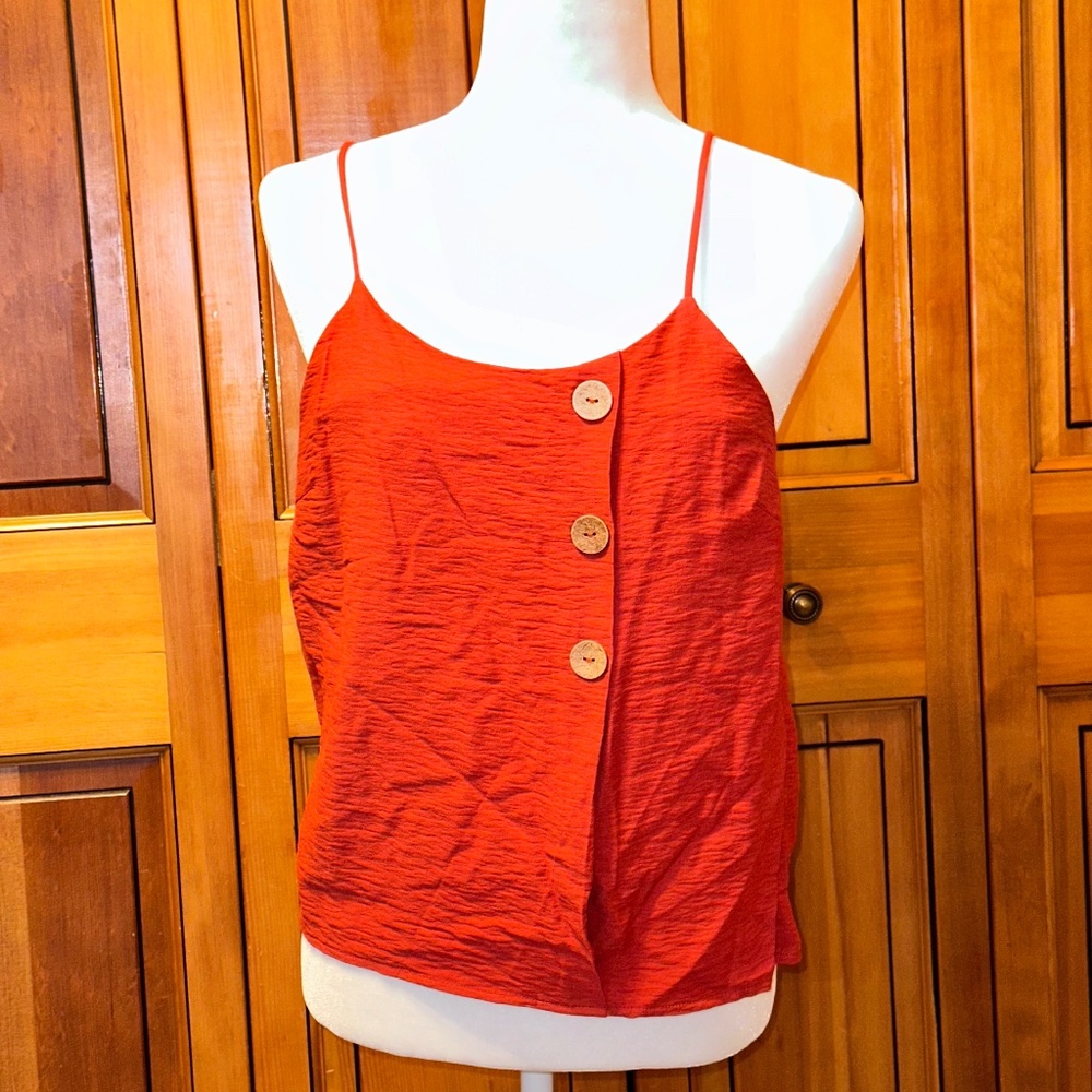 orange cami